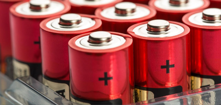 Lithium batterier